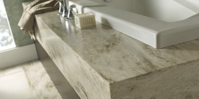 Corian® Sandalwood